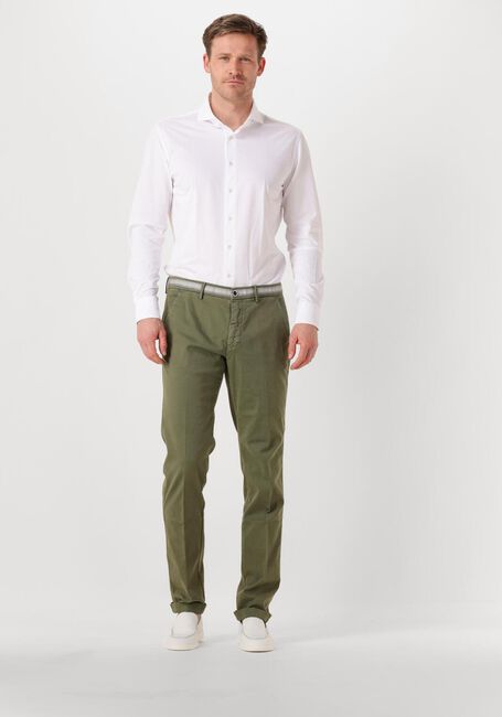 Olive MASONS Chino TORINOSUMMER MBE098 - large