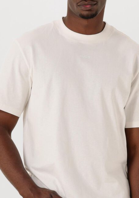 Nicht-gerade weiss HUGO T-shirt DAPOLINO 10248326 - large