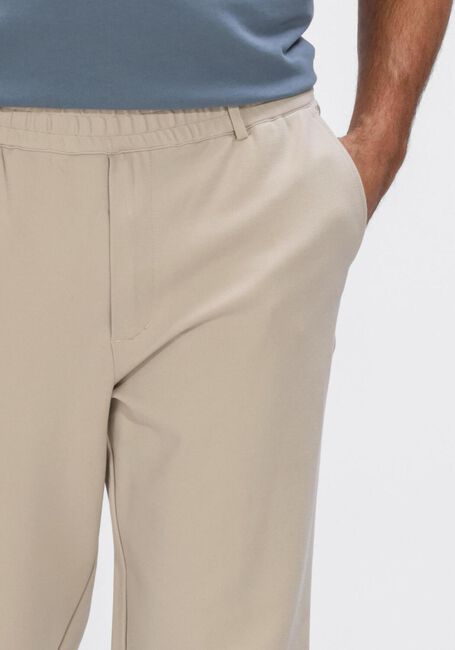 Beige PURE PATH Lange Hosen PUNTA PANTS - large