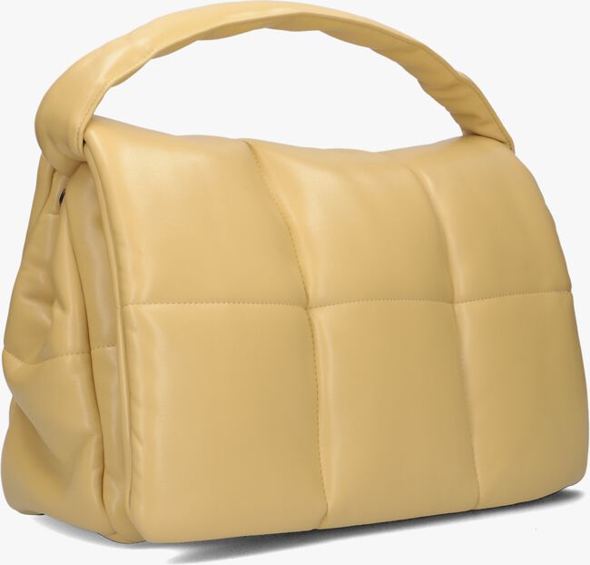 Gelbe STAND STUDIO Handtasche WANDA CLUTCH BAG - large