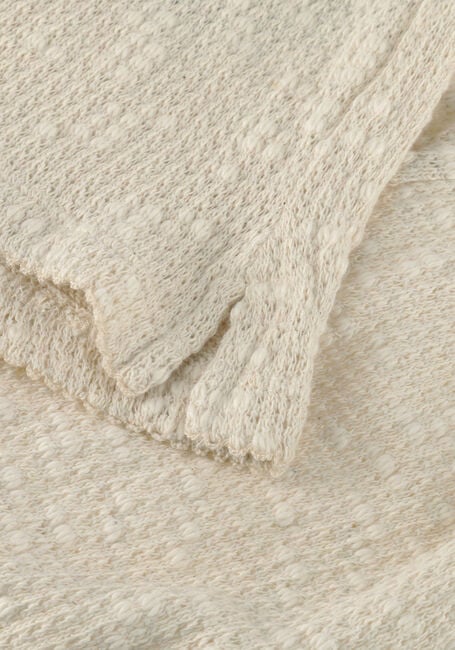 Creme PLAY UP Kurze Hose EMBELLISHED PIQUE SHORTS - large