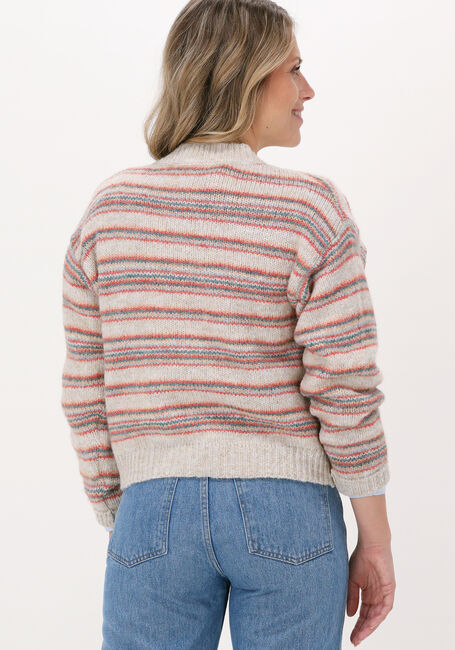Sand LOLLYS LAUNDRY Strickjacke UMA CARDIGAN - large