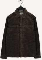 Dunkelgrün ANERKJENDT Overshirt AKOSCAR WIDE CORDUROY Dunkelgrün ANERKJENDT Overshirt AKOSCAR WIDE CORDUROY - medium
