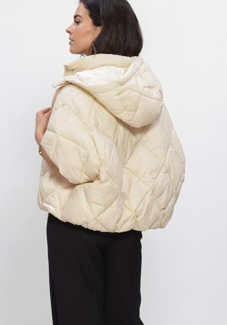 Ecru SIMPLE Jack JACKET - large