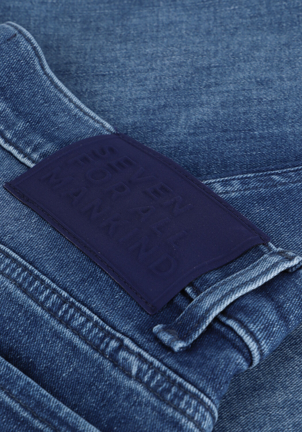 Blaue 7 FOR ALL MANKIND Slim fit jeans RONNIE - large