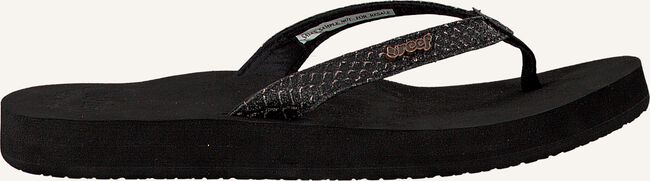 Schwarze REEF Zehentrenner STAR CUSHION SASSY Schwarze REEF Zehentrenner STAR CUSHION SASSY - large