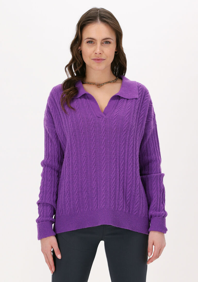 lilane bellamy pullover my polo cable
