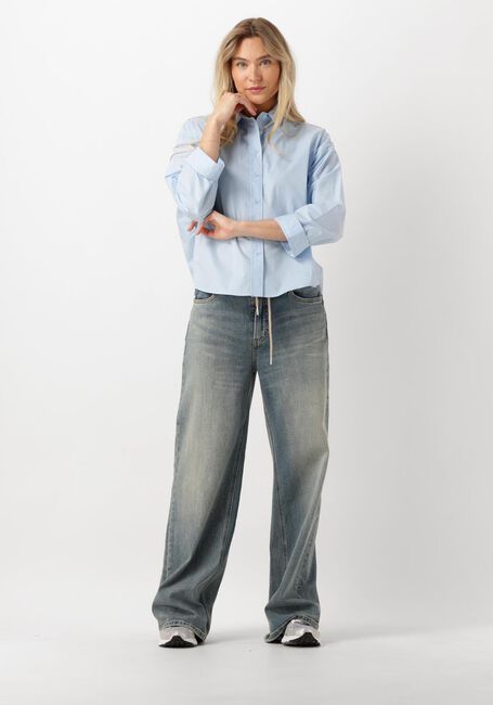 Hellblau CIRCLE OF TRUST Blusen DIONNE BLOUSE - large