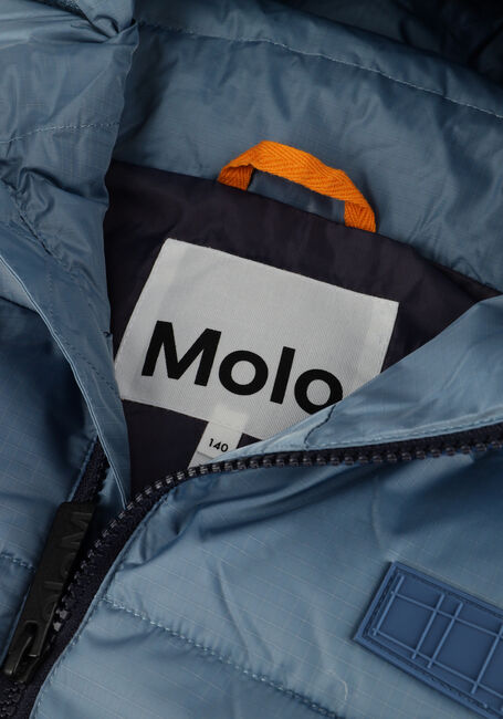 Blaue MOLO Wattierte Jack HALO - large