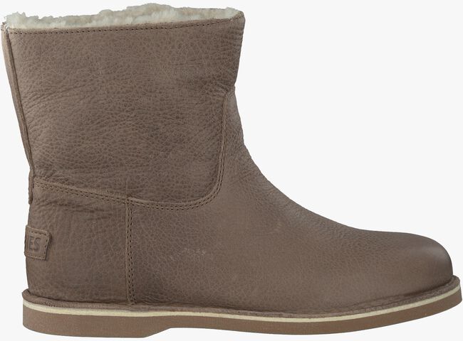 Taupe SHABBIES Langschaftstiefel 181020042 - large