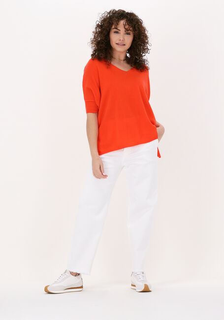 Orangene NOT SHY Pullover AIMEE - large