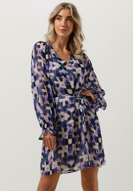 Lilane FREEBIRD Minikleid WV-AOP-ETHNIC-VIS-23- - large