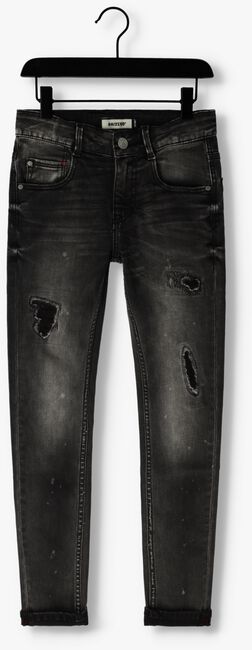 Schwarze RAIZZED Skinny jeans BANGKOK CRAFTED - large