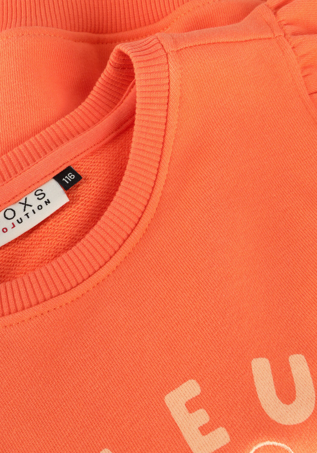 Orangene LOOXS Little Pullover 2511-7318 - large