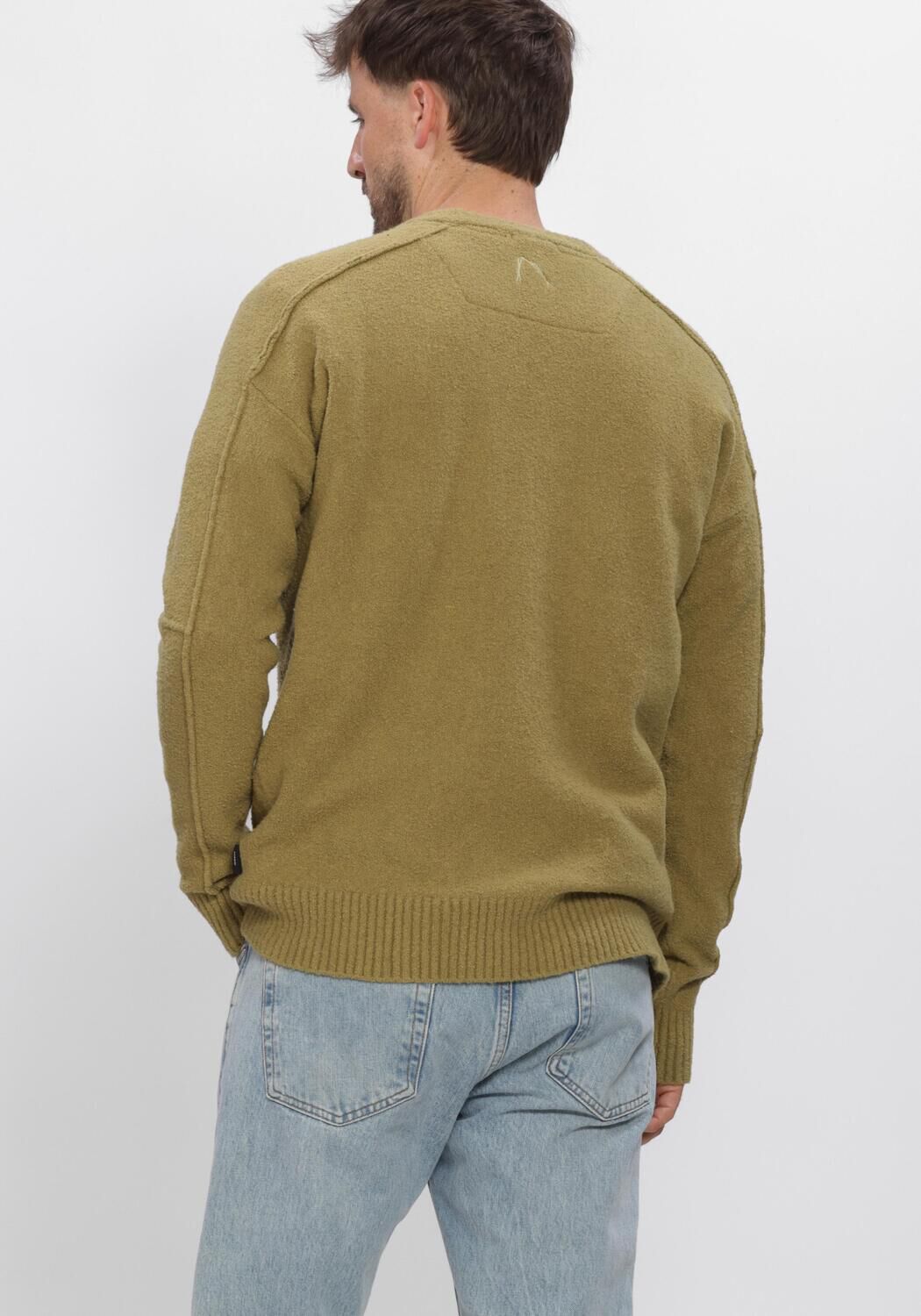 Khaki CHASIN Pullover PHOENIX PILO - large