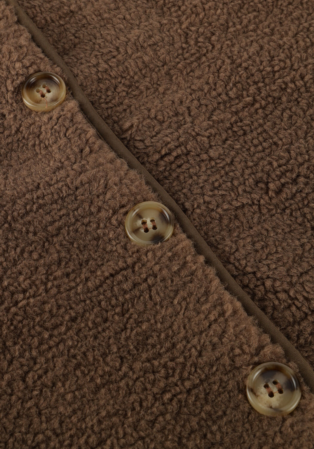 Braune YDENCE Gilet GILET PUCK - large