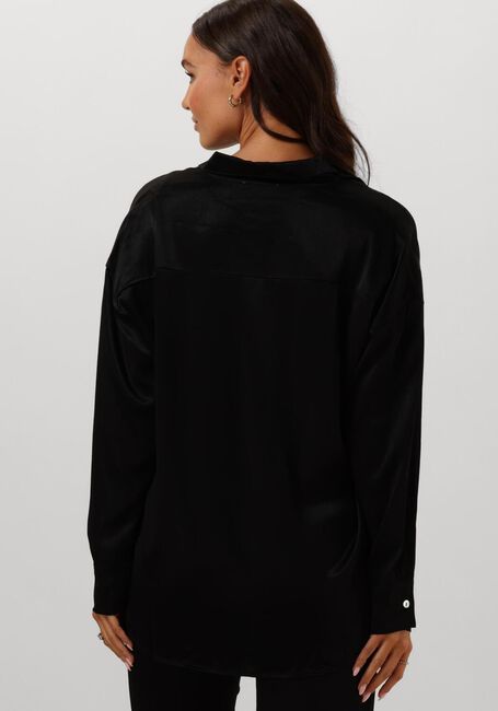 Schwarze SOEURS DE PROVENCE Blusen CHERIE BLOUSE - large