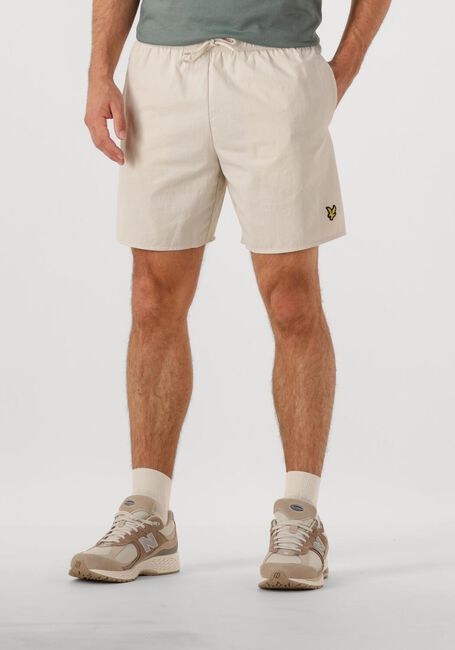 Sand LYLE & SCOTT Badehosen PLAIN SWIMSHORT - large