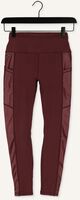 Bordeaux LUNE ACTIVE Legging BOBBY LEGGING Bordeaux LUNE ACTIVE Legging BOBBY LEGGING - medium