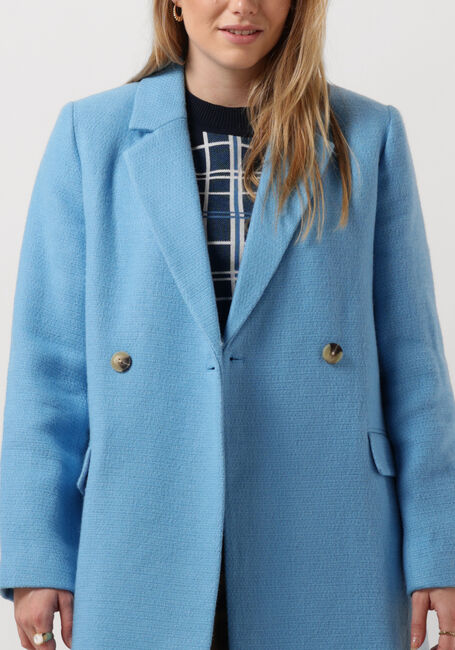 Hellblau MODSTRÖM Mäntel EDINMD COAT - large