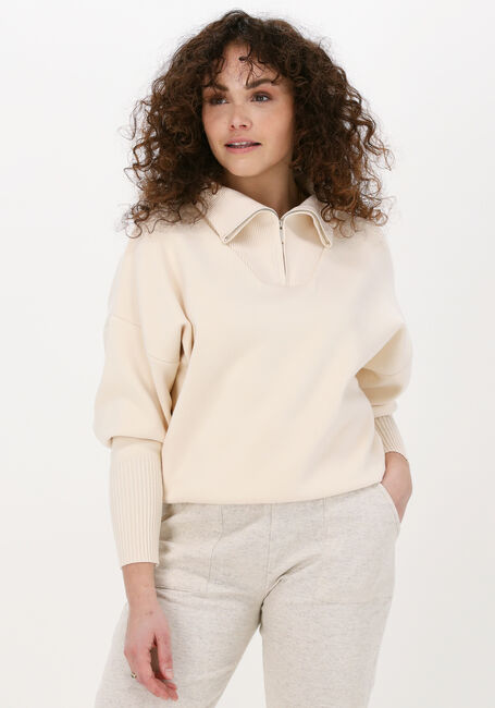 Nicht-gerade weiss LUNE ACTIVE Pullover OLLY SWEATER - large