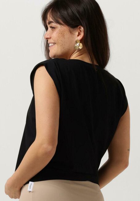 Schwarze PENN & INK Top TOP - large