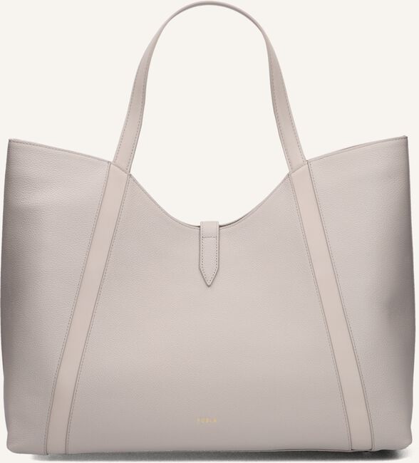 Beige FURLA Umhängetasche GOCCIA XL HOBO Beige FURLA Umhängetasche GOCCIA XL HOBO - large