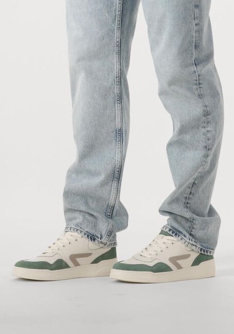 Weiße HUB Sneaker Low COURT-Z - large