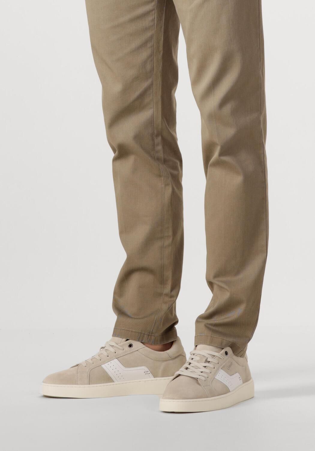 Beige GREVE Sneaker Low WAVE - large