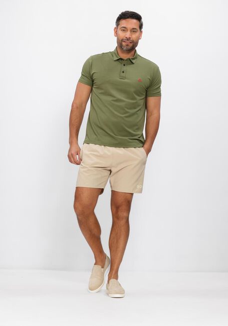 Sand BOSS BLACK Badehosen STARFISH - large