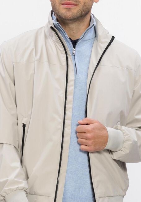 Beige SAVE THE DUCK Jack FINLAY DARK22 - large