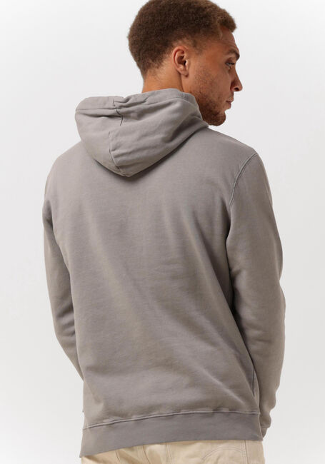 Hellgrau FORÉT Pullover DEER HOODIE - large