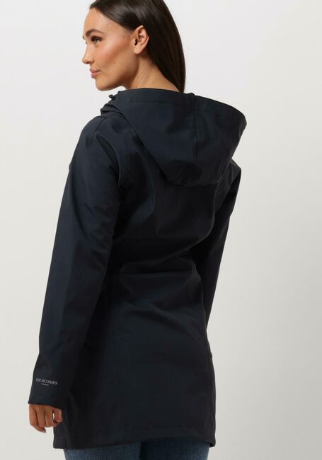 Dunkelblau ILSE JACOBSEN Regenjacke DAYBREAK01 - large