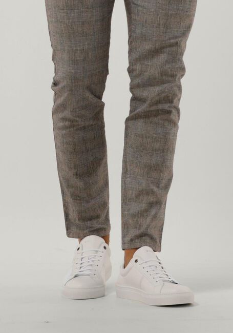 Weiße VAN LIER Sneaker low 2311068 - large