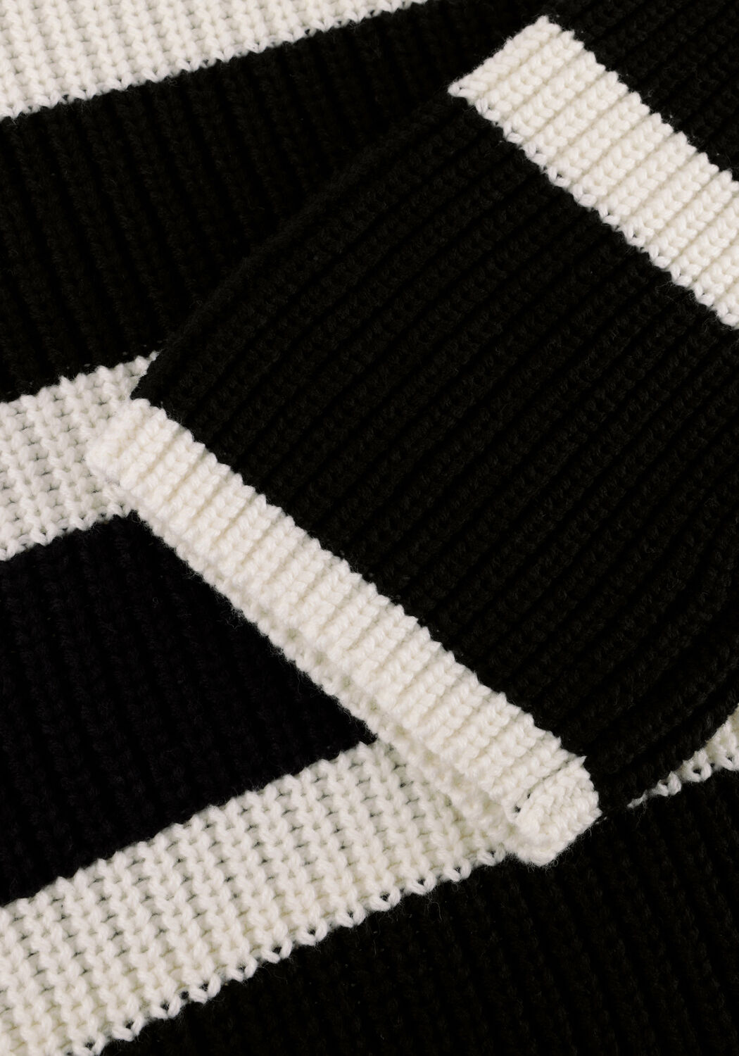 Schwarze SELECTED WOMEN Pullover SLFBLOOMIE LS KNIT O-NECK - large