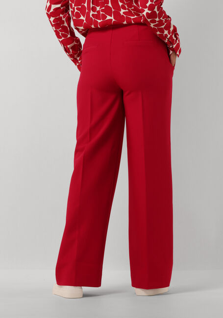 Rote ANOTHER LABEL Hose MOORE PANTS - large