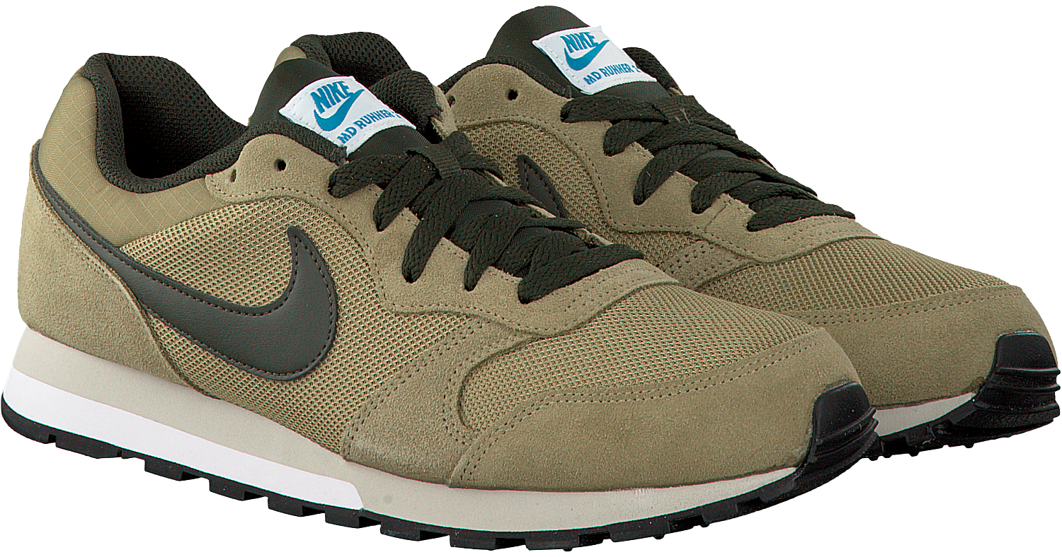 Nike sneakers grün clearance
