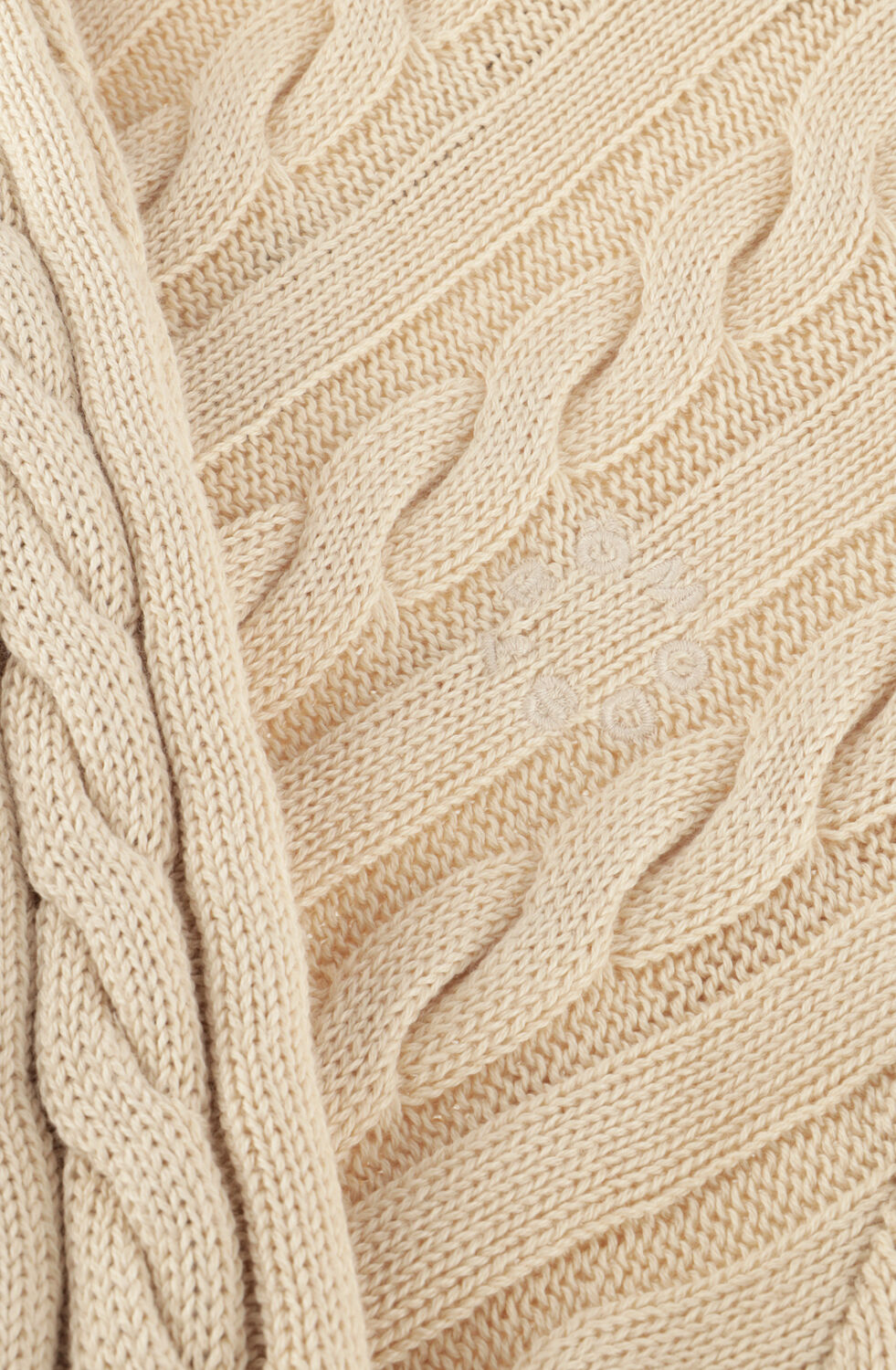 Sand MODSTR&Ouml;M Pullover SABREMD O-NECK - large