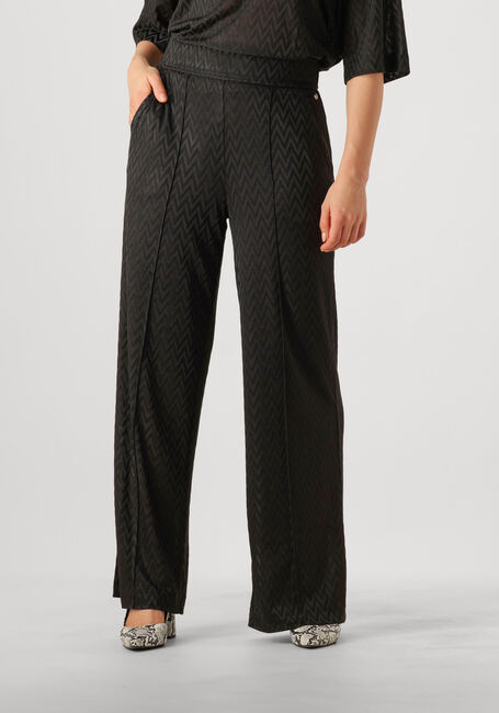 Schwarze MOS MOSH Hose TASH SONI PANT - large