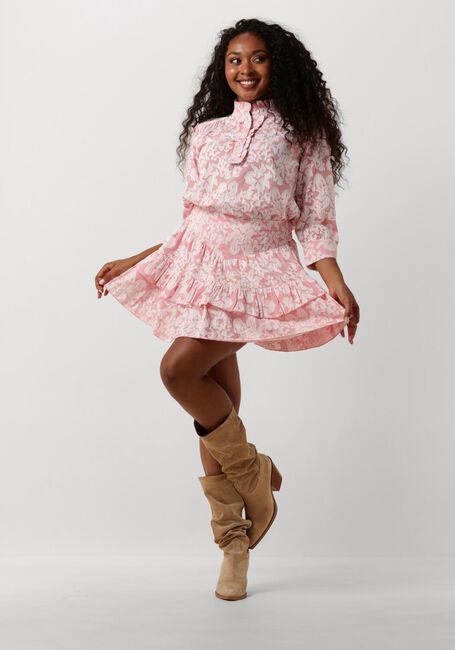 Hell-Pink AMAYA AMSTERDAM Minirock RIVER - large