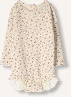 Beige QUINCY MAE Badeanzüge OLIVIA RASHGUARD ONE-PIECE CLAY Beige QUINCY MAE Badeanzüge OLIVIA RASHGUARD ONE-PIECE CLAY - medium