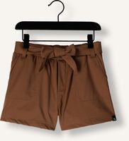 Braune INDIAN BLUE JEANS Kurze Hose TRAVEL SHORT Braune INDIAN BLUE JEANS Kurze Hose TRAVEL SHORT - medium