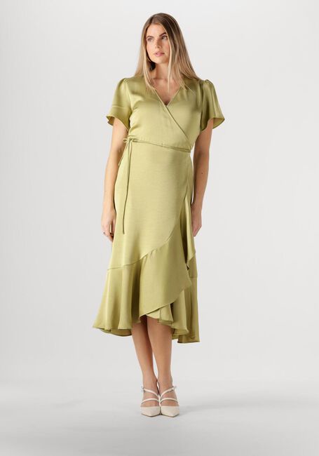 Grüne NOTRE-V Midikleid NV-FRIDA - large