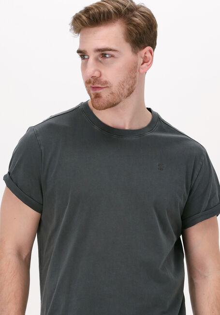 Graue G-STAR RAW T-shirt LASH R T S/S - large
