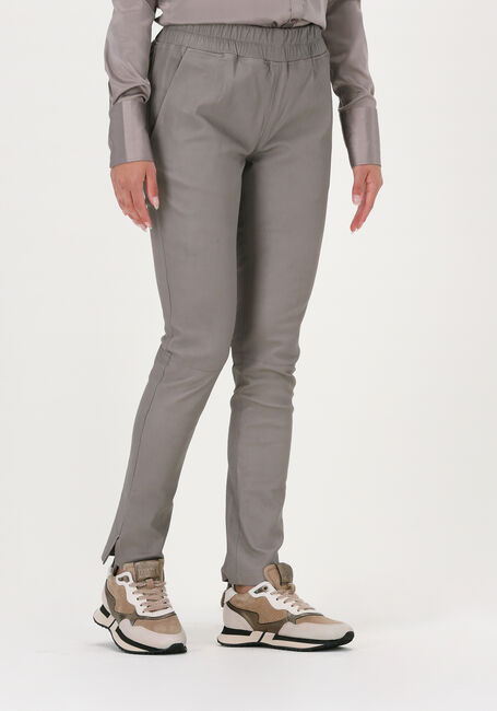 Taupe EST'SEVEN Chino EST'CHINO STRETCH LEATHER - large