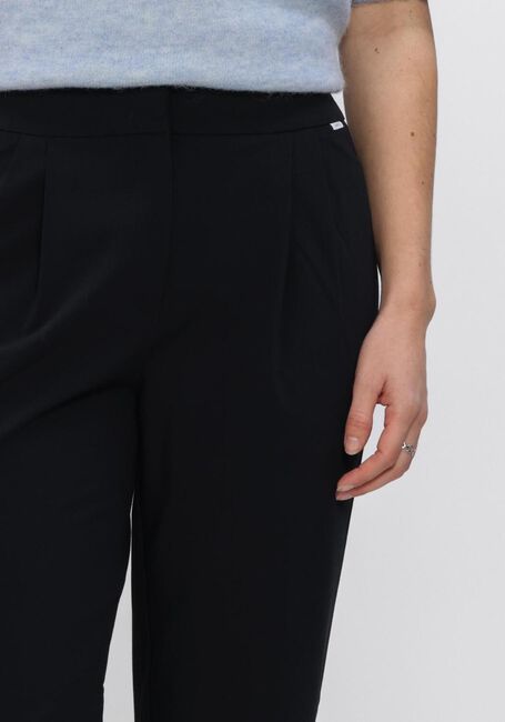 Schwarze SIMPLE Hosen MONTY WV-PL-RAY-SPAN-LT-26-1 - large