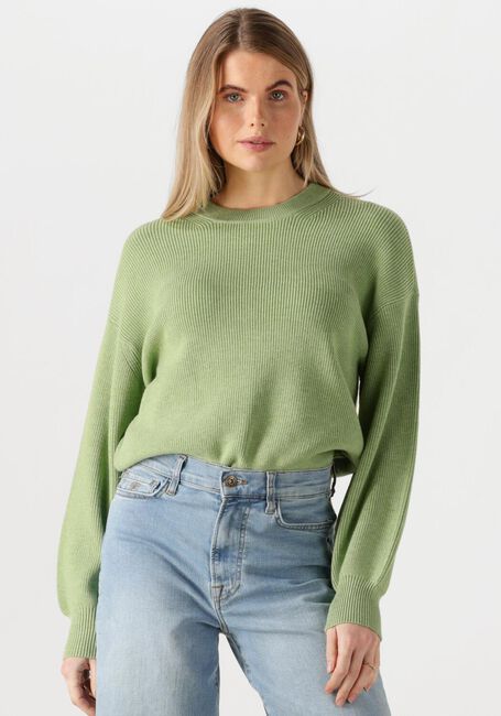 Grüne MSCH COPENHAGEN Pullover MSCHACENTIA RACHELLE PULLOVER - large