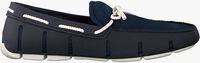Blaue SWIMS Loafer BRAIDED LACE LOAFER  - medium