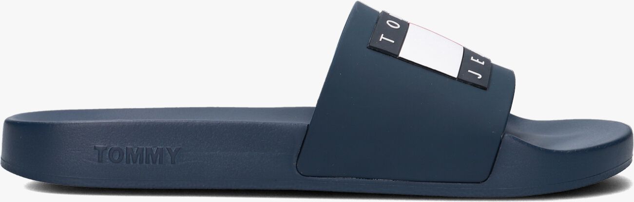 tommy jeans badelatschen damen