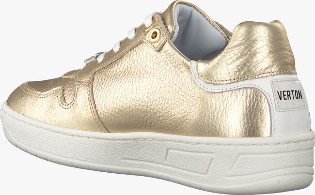 Goldfarbene VERTON Sneaker low J5319 - large